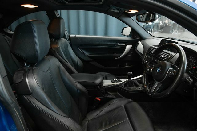 BMW 2 Series Gran Coupe M235i Step Grey #17