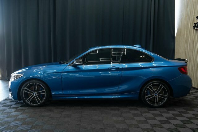 BMW 2 Series Gran Coupe M235i Step Grey #12