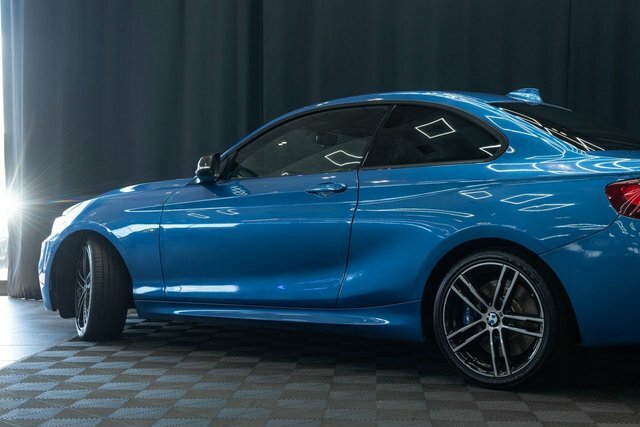 BMW 2 Series Gran Coupe M235i Step Grey #23