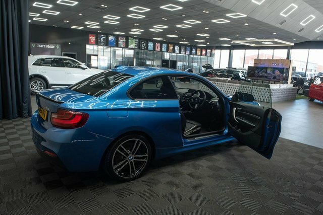 BMW 2 Series Gran Coupe M235i Step Grey #38