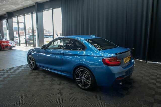 BMW 2 Series Gran Coupe M235i Step Grey #30