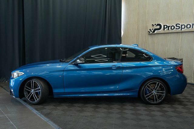 BMW 2 Series Gran Coupe M235i Step Grey #9