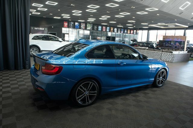 BMW 2 Series Gran Coupe M235i Step Grey #36