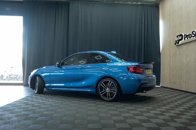 BMW 2 Series Gran Coupe M235i Step Grey #19
