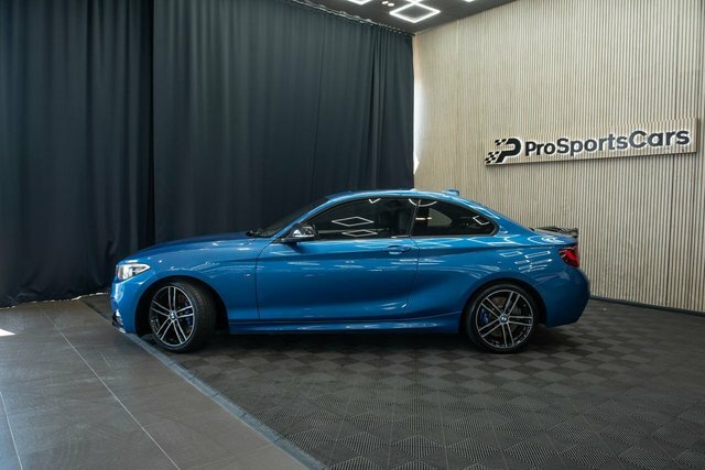 BMW 2 Series Gran Coupe M235i Step Grey #10