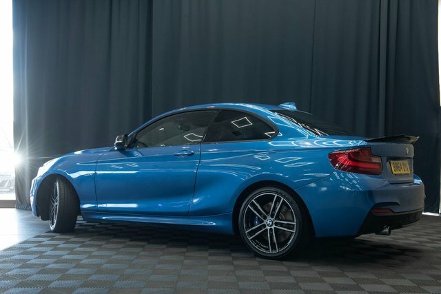 BMW 2 Series Gran Coupe M235i Step Grey #21