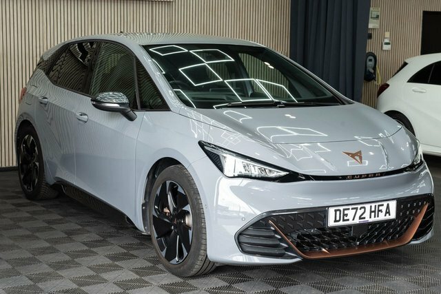 Cupra Born E-boost 58Kwh V2 Hatchback 230 Grey #6