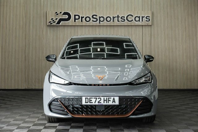 Cupra Born E-boost 58Kwh V2 Hatchback 230 Grey #3
