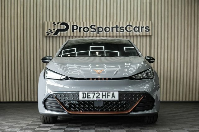Cupra Born E-boost 58Kwh V2 Hatchback 230 Grey #2