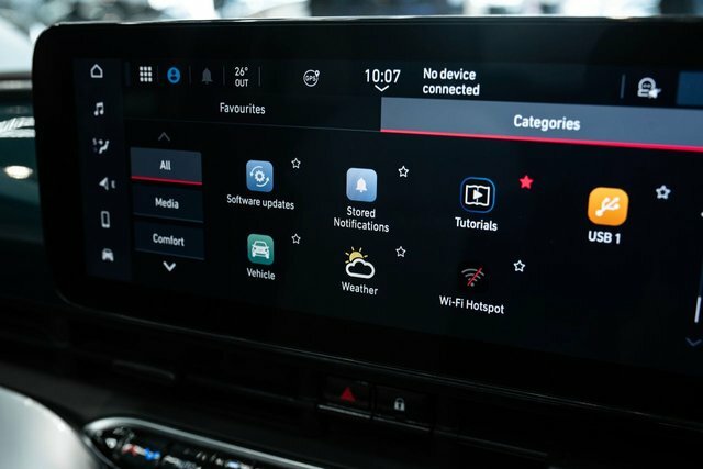 Fiat 500E C 2021 42Kwh Red Convertible Red #30