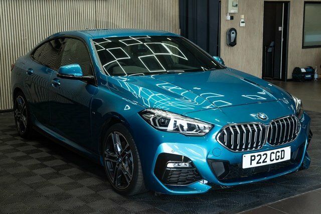 BMW 2 Series Gran Coupe 1.5 218I M Sport Saloon Dct Euro 6 S S Blue #6