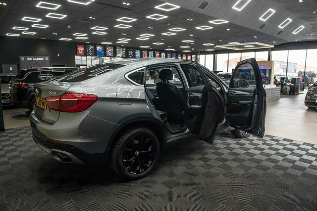 BMW X6 3L M Sport White #49