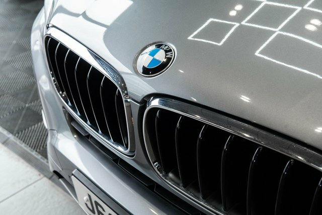BMW X6 3L M Sport White #11