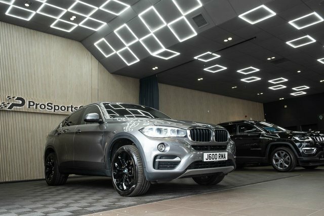 BMW X6 3L M Sport White #9