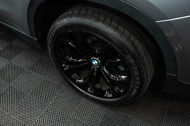 BMW X6 3L M Sport White #53