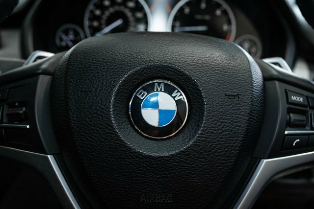 BMW X6 3L M Sport White #23