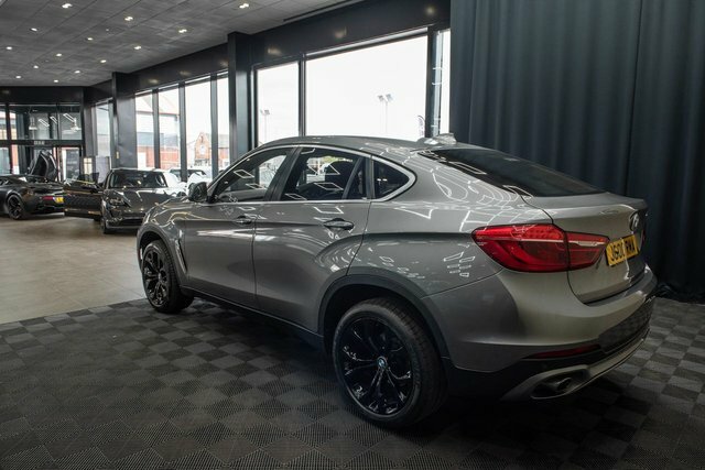 BMW X6 3L M Sport White #45