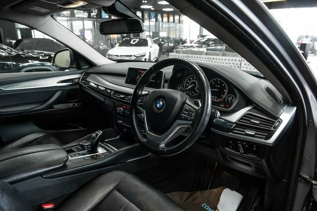 BMW X6 3L M Sport White #18