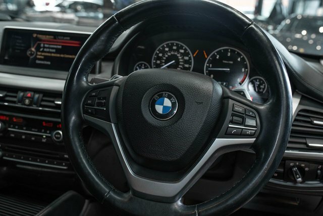 BMW X6 3L M Sport White #21