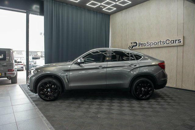 BMW X6 3L M Sport White #15