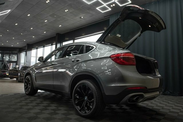 BMW X6 3L M Sport White #46