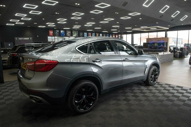 BMW X6 3L M Sport White #48