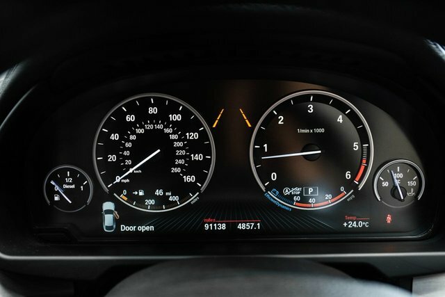 BMW X6 3L M Sport White #27