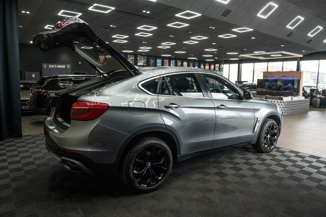 BMW X6 3L M Sport White #47