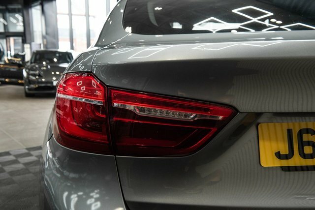 BMW X6 3L M Sport White #39