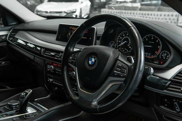 BMW X6 3L M Sport White #20