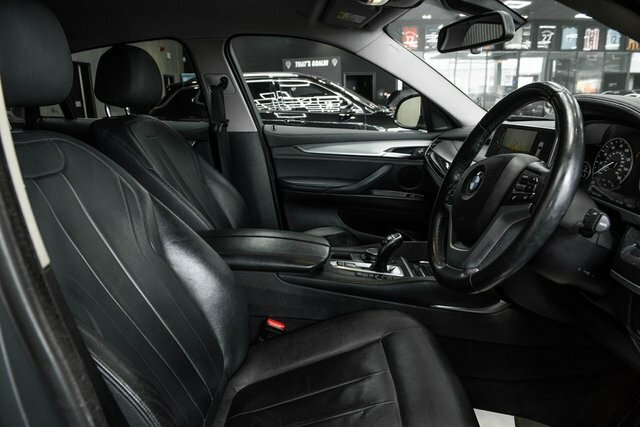 BMW X6 3L M Sport White #17