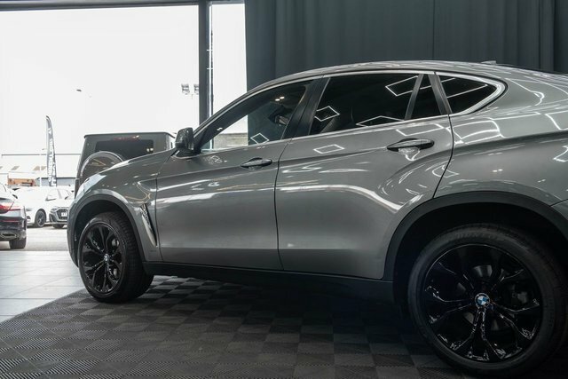 BMW X6 3L M Sport White #43