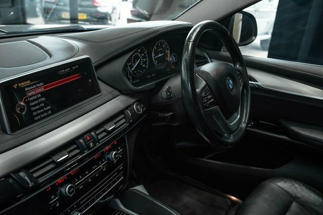 BMW X6 3L M Sport White #19