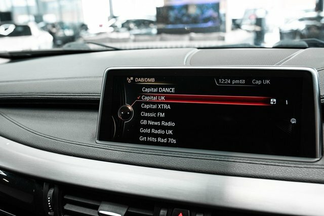 BMW X6 3L M Sport White #29