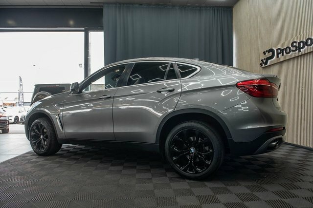 BMW X6 3L M Sport White #44