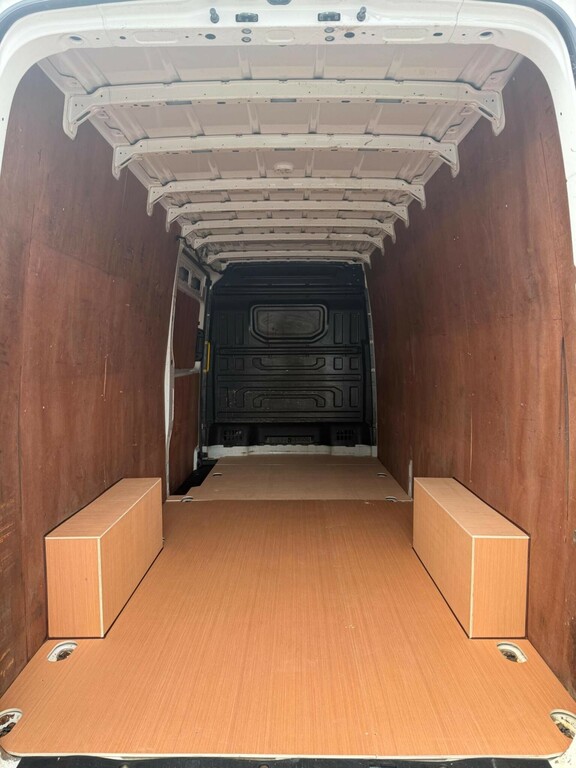 Volkswagen Crafter Cr35 Trendline Buisness Mwb Hightop 2.0 Tdi 140 Ps White #25