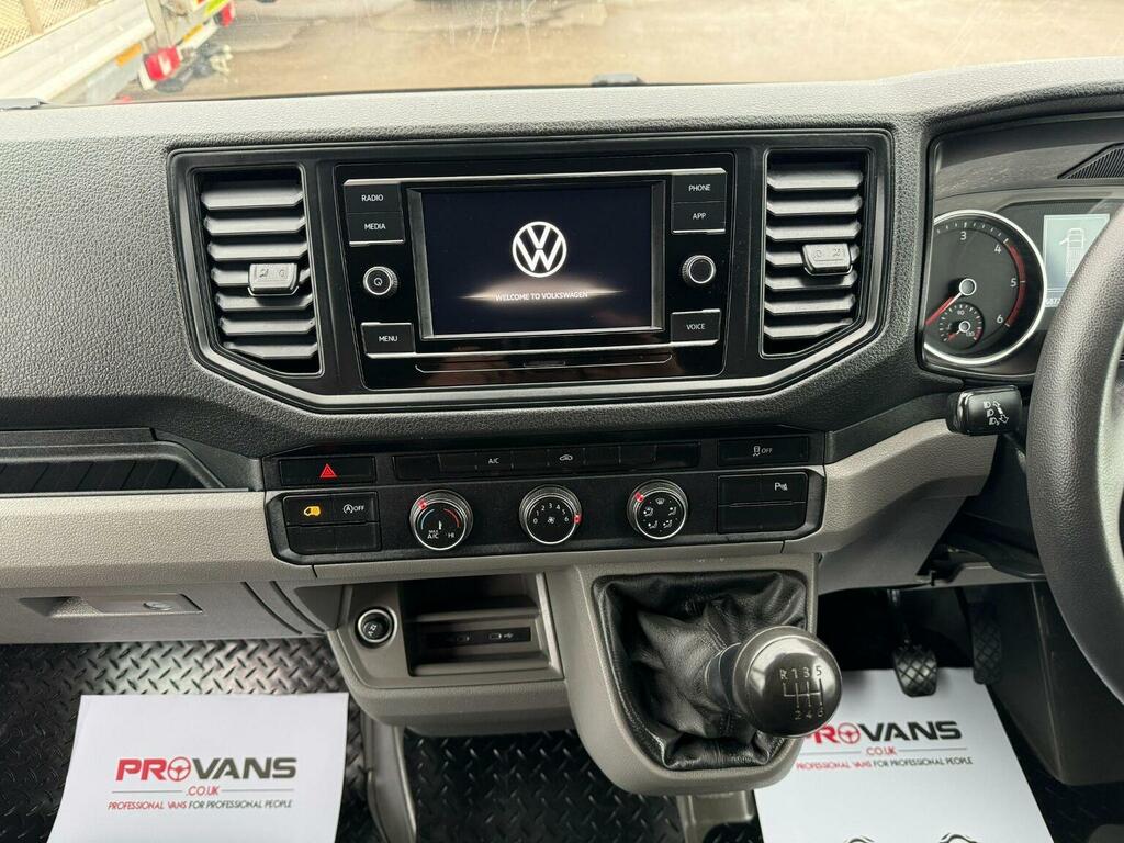 Volkswagen Crafter 2.0 Tdi 140Ps Startline Business High Roof Van 14  #20