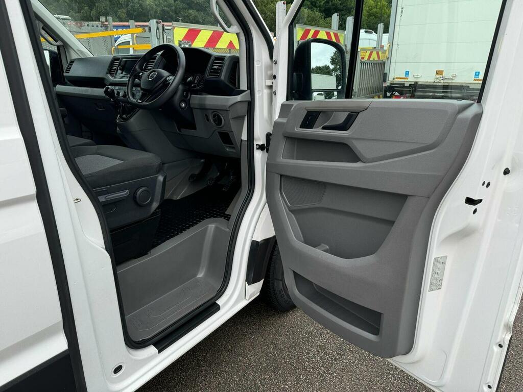 Volkswagen Crafter 2.0 Tdi 140Ps Startline Business High Roof Van 14  #9