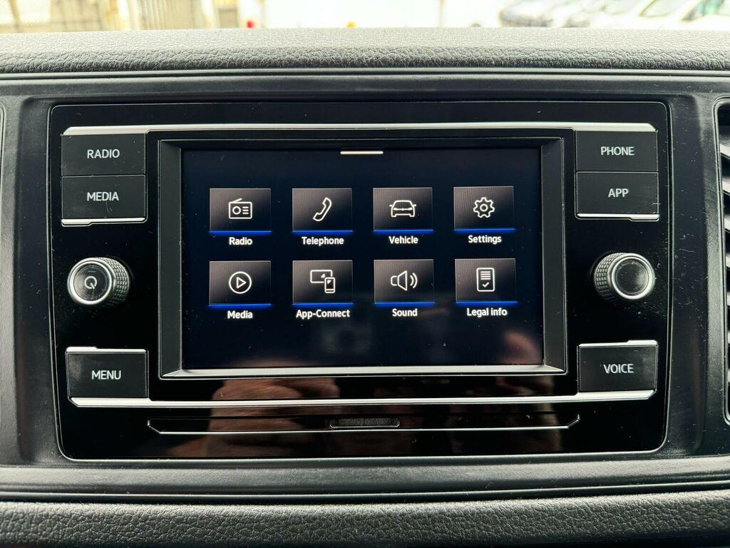 Volkswagen Crafter 2.0 Tdi 140Ps Startline Business High Roof Van 14  #26