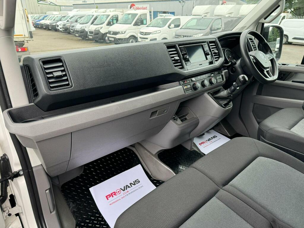 Volkswagen Crafter 2.0 Tdi 140Ps Startline Business High Roof Van 14  #18