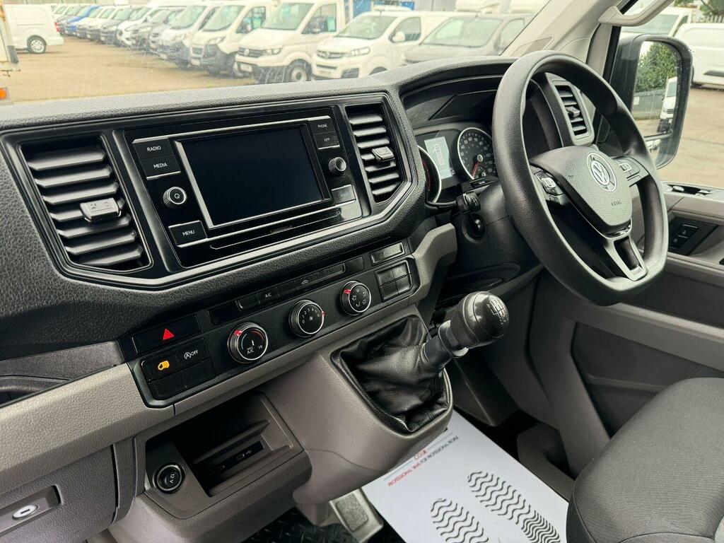 Volkswagen Crafter 2.0 Tdi 140Ps Startline Business High Roof Van 14  #19