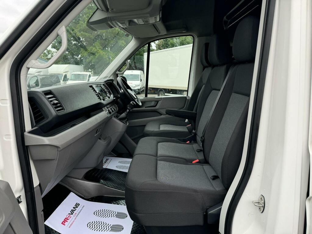 Volkswagen Crafter 2.0 Tdi 140Ps Startline Business High Roof Van 14  #17