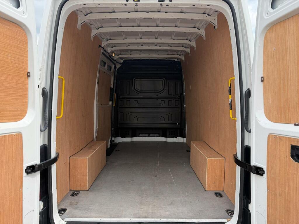Volkswagen Crafter 2.0 Tdi 140Ps Startline Business High Roof Van 14  #29
