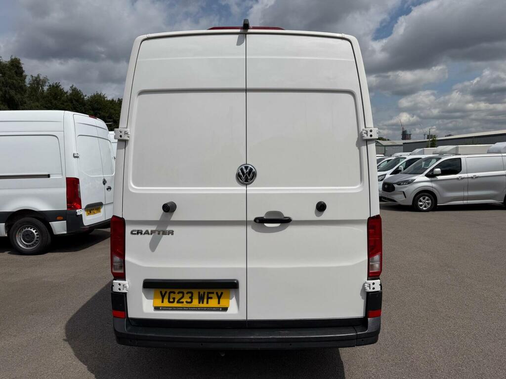 Volkswagen Crafter 2.0 Tdi 140Ps Startline Business High Roof Van 14  #7