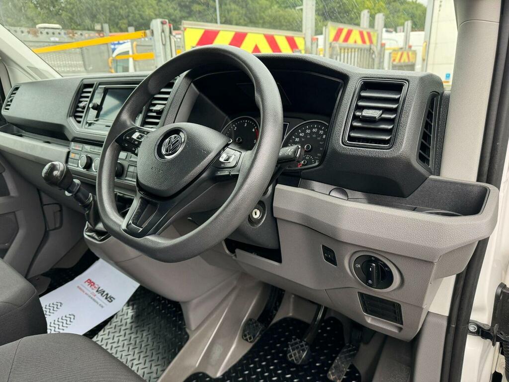 Volkswagen Crafter 2.0 Tdi 140Ps Startline Business High Roof Van 14  #11