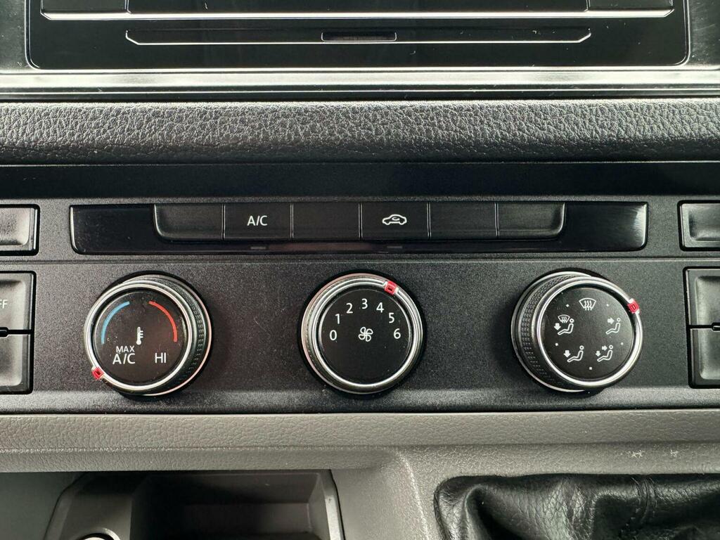 Volkswagen Crafter 2.0 Tdi 140Ps Startline Business High Roof Van 14  #21