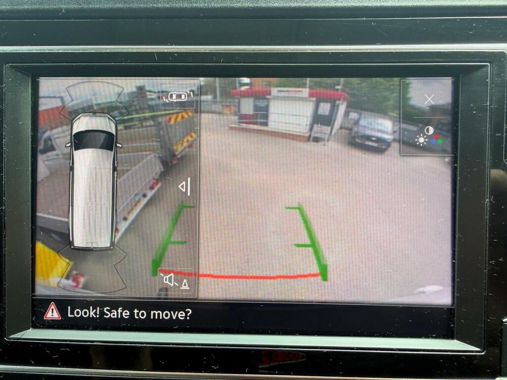 Volkswagen Crafter 2.0 Tdi 140Ps Startline Business High Roof Van 14  #27