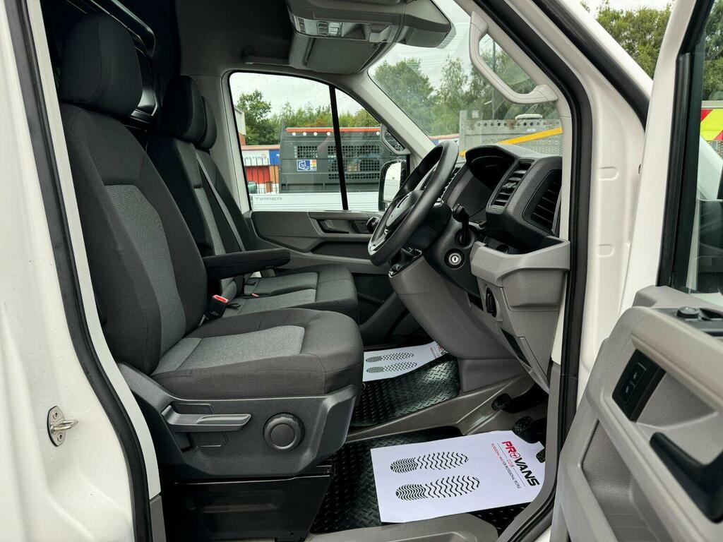 Volkswagen Crafter 2.0 Tdi 140Ps Startline Business High Roof Van 14  #10