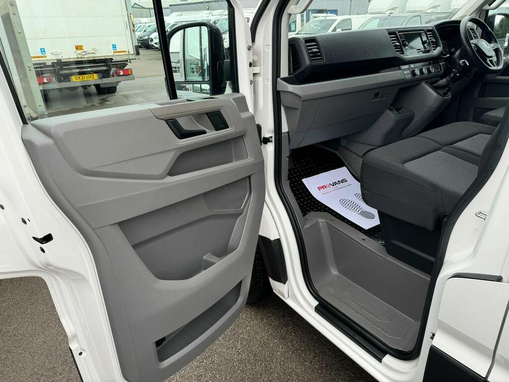 Volkswagen Crafter 2.0 Tdi 140Ps Startline Business High Roof Van 14  #16