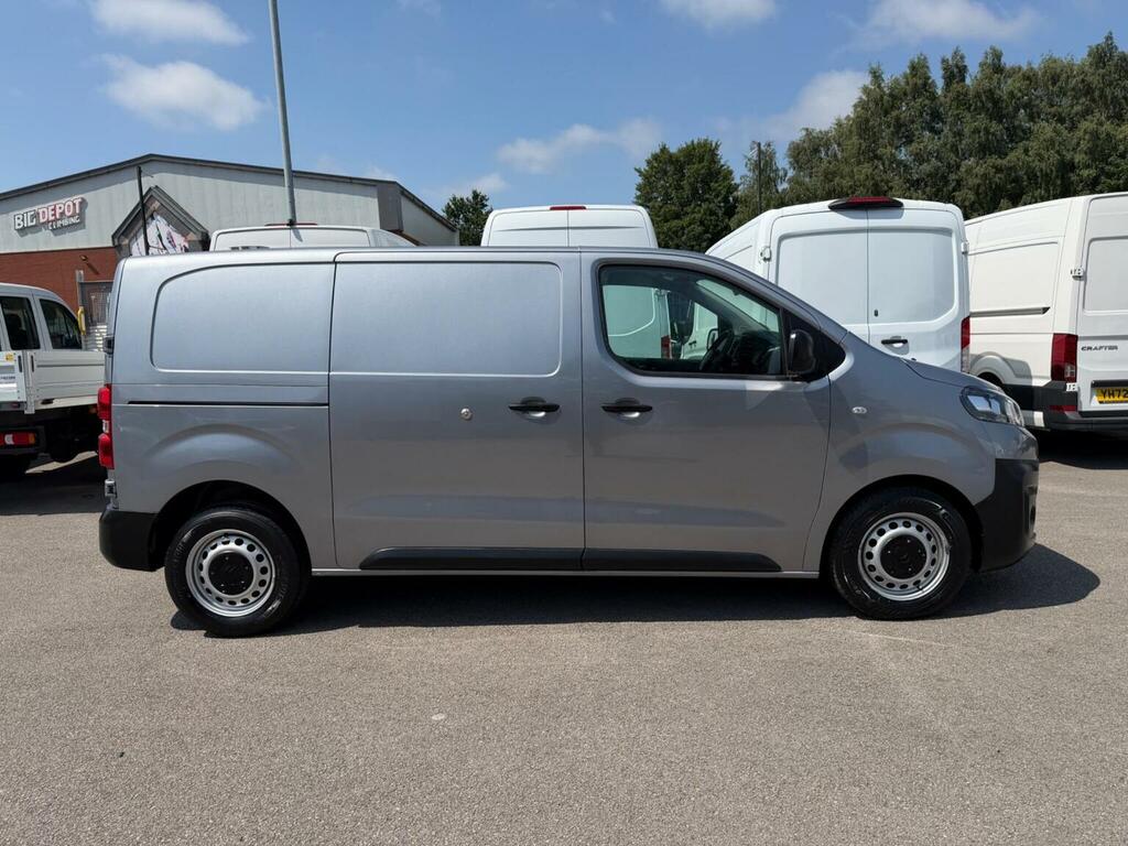 Citroen Dispatch 1.5 Bluehdi 1000 Enterprise Edition M Fwd 2 Euro 6 Grey #4